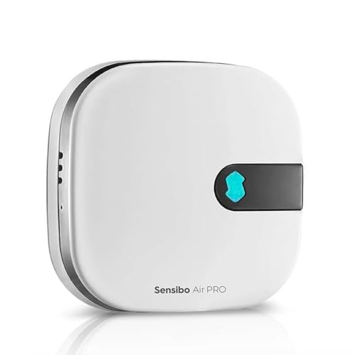Sensibo Air Pro Smart AC Controller & Air Quality Monitor - Alexa & Siri - Image 4