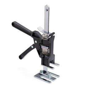 "Labor-Saving Arm Jack Tool for Windows, Doors, Furniture & Tile Lifting"