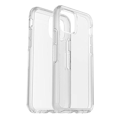OtterBox iPhone 11 Pro Clear Case | Slim Symmetry Wireless Charging Cover - Image 5