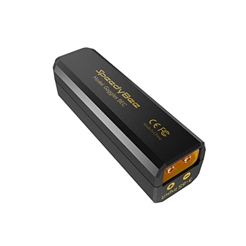 SpeedyBee FPV Goggles Power Cable with BEC for DJI, Fatshark, Walksnail - Image 9