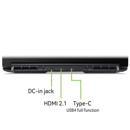 Powerful Acer Nitro V Gaming Laptop: Ryzen 7, RTX 4060, 165Hz Display - Image 5