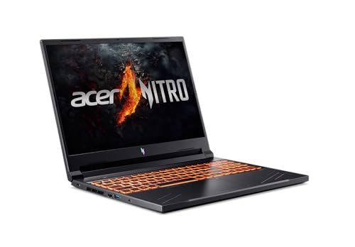 Powerful Acer Nitro V Gaming Laptop: Ryzen 7, RTX 4060, 165Hz Display - Image 11