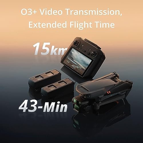 DJI Mavic 3 Pro Cine Drone with Hasselblad Camera, RC Pro & ProRes Bundle - Image 3