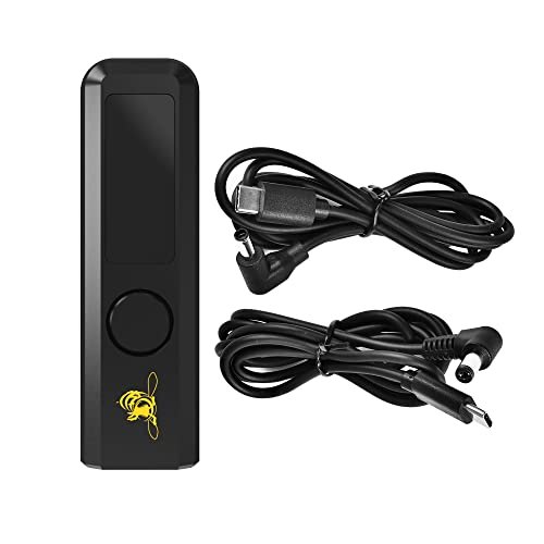 SpeedyBee FPV Goggles Power Cable and BEC for DJI FPV Goggles 2 /V2, Fatshark, Walksnail, Skyzone, ORQA Goggles (Goggles BEC G2V2)