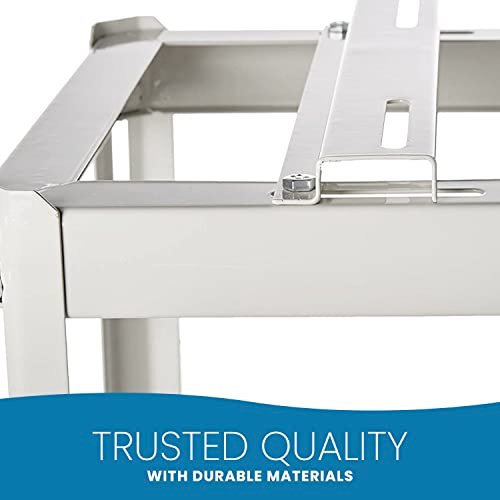Senville Heavy Duty Universal Mini Split AC Mounting Stand - Outdoor Unit Support - Image 4