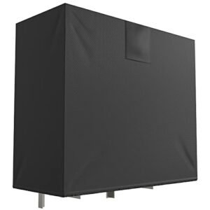 Here's a revised, SEO-friendly title within 70 characters:
Heavy-Duty Outdoor AC Cover - Universal Mini Split Condenser Protector