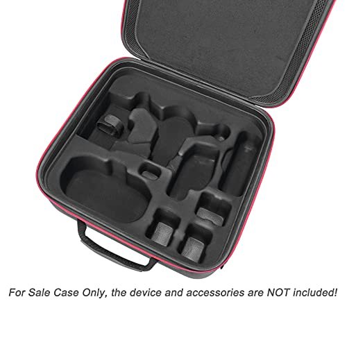 DJI FPV/Avata Pro Hard Case | Protective Travel Gear | Full Accessory Storage - Image 6