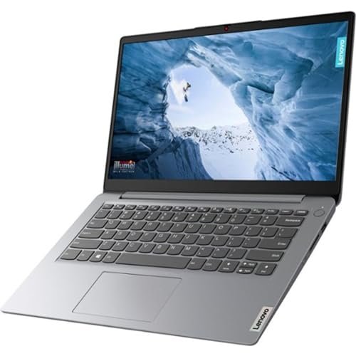 Lenovo IdeaPad 1: Affordable 14" HD Laptop for Students & Work, Celeron, 4GB RAM - Image 2