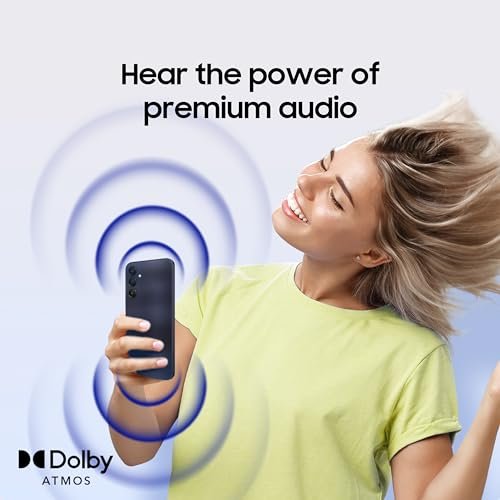 SAMSUNG Galaxy A25 5G: Powerful 128GB Unlocked Smartphone, Triple Camera, Black - Image 8