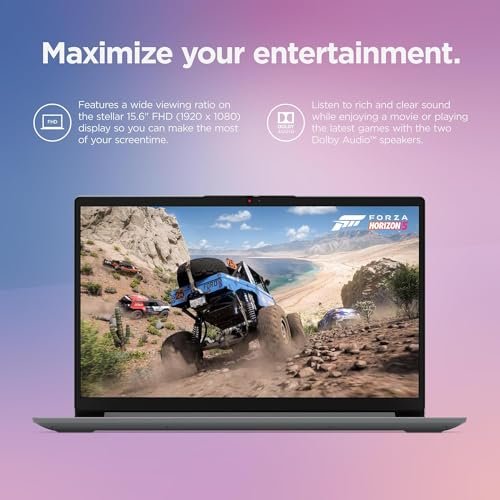 Lenovo IdeaPad 1: Powerful Student Laptop, 20GB RAM, 1TB SSD, Win 11 - Image 5