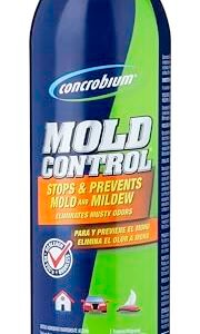 Concrobium Mold Control Spray - 14.1 oz | Eliminates Mold & Prevents Regrowth