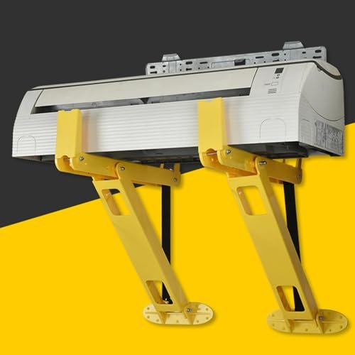 Universal Mini Split Mounting Bracket - Easy Install & Durable Hanger - Image 3