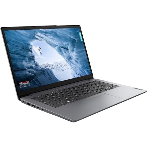 Lenovo IdeaPad 1: Affordable 14" HD Laptop for Students & Work, Celeron, 4GB RAM - Image 3