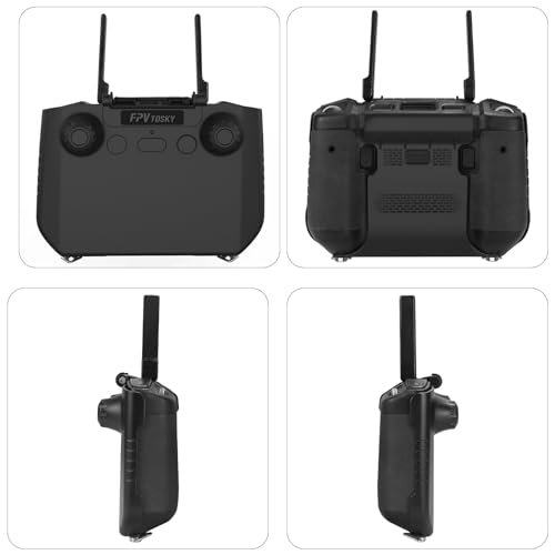 DJI Mavic 3 RC Pro Controller Sunhood Kit - Lanyard, Screen Protector, Accessories - Image 7