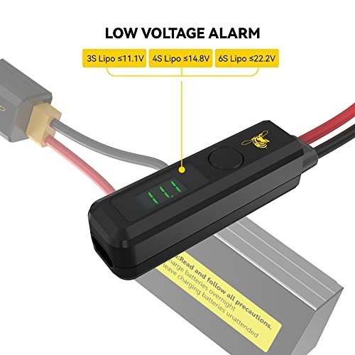 SpeedyBee FPV Goggles Power Cable with BEC for DJI, Fatshark, Walksnail - Image 5