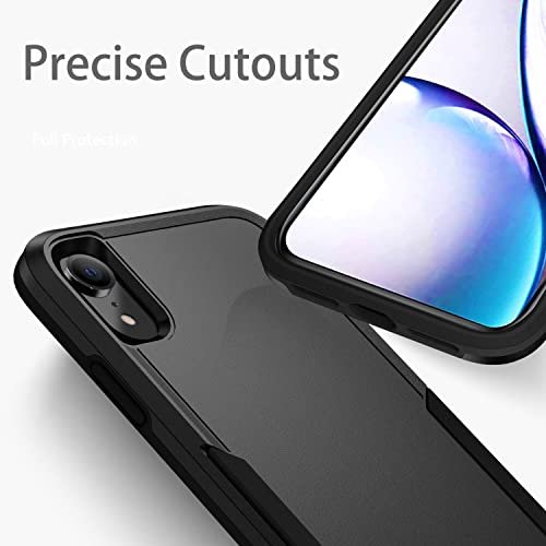 Rugged iPhone XR Case: Military-Grade Protection, Shockproof & Durable Cover - Image 4