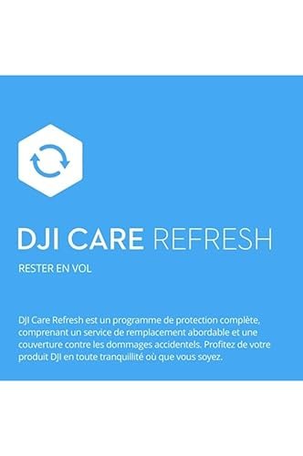 DJI Care Refresh 2-Year Contract (DJI Mini 3 Pro)