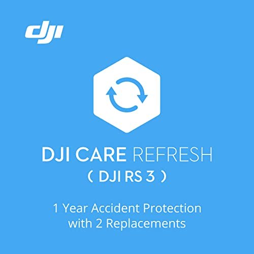 DJI Care Refresh 1-Year Plan for DJI RS 3 - Protection & Peace of Mind - Image 2