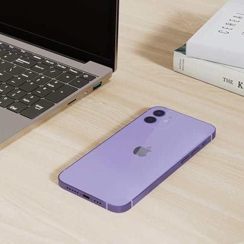 Apple iPhone 11 128GB Purple Unlocked Smartphone | Renewed, Pristine Condition - Image 2