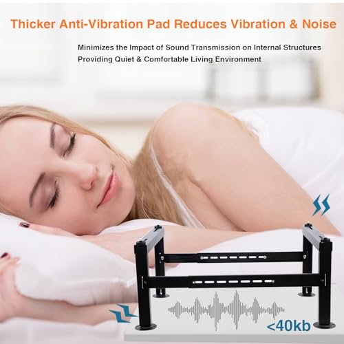 Wells Adjustable Heavy-Duty Mini Split Stand, Fits 9,000-36,000 BTU ACs - Image 6