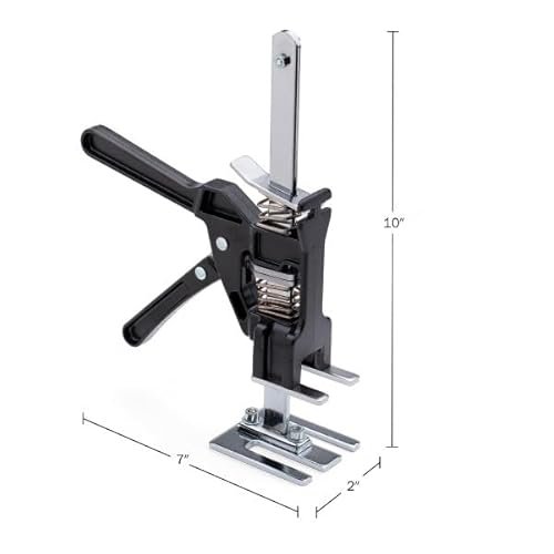 "Labor-Saving Arm Jack Tool for Windows, Doors, Furniture & Tile Lifting" - Image 6