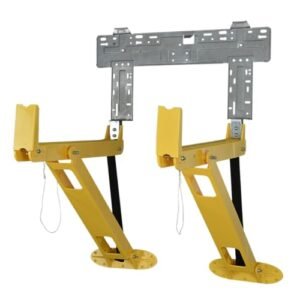 Universal Mini Split Mounting Bracket - Easy Install & Durable Hanger