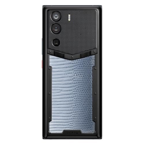 Web3 Luxury Lizard Skin 5G Smartphone | 64MP Camera | 144Hz Display | Encrypted - Image 2
