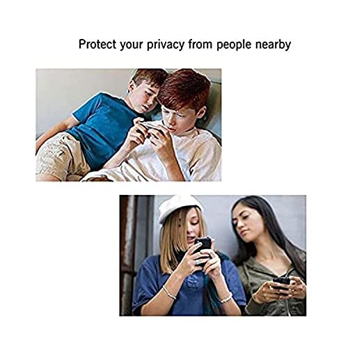 iPhone 14 Pro Privacy Screen & Camera Lens Protector - Anti-Spy Tempered Glass Shield - Image 4