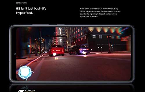 Samsung Galaxy S20 FE 5G: 128GB, Snapdragon 865, Unlocked Smartphone - Image 5