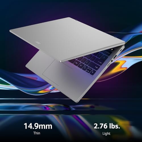 Acer Swift Go: Sleek 14" Touch Laptop, Core i7, 16GB RAM, 512GB SSD - Image 6