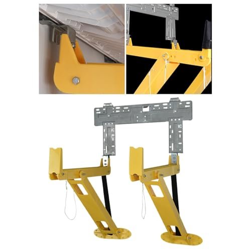 Universal Mini Split Mounting Bracket - Easy Install & Durable Hanger - Image 2