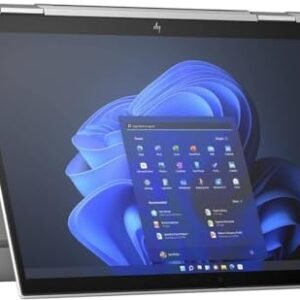 HP Elitebook 1040 x360 G8 2-in-1 Laptop, 14" FHD 1000-NIT (1920x1080) SureView Intel Core i7-1185G7 512GB SSD 16GB RAM Win 11 PRO (Renewed)