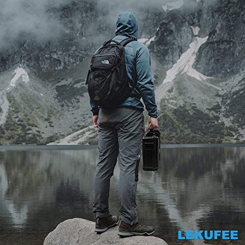 Lekufee Waterproof Case for DJI Mini 2, Mini SE, Mavic Mini & Accessories - Image 7