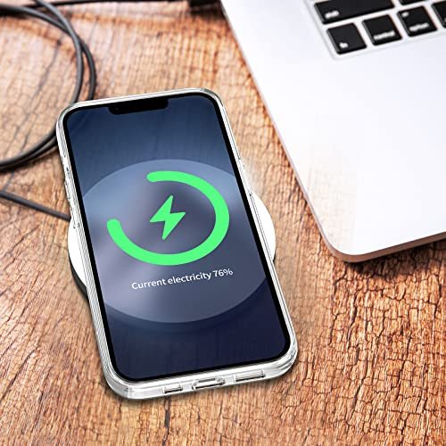 Crystal Clear iPhone 12 Mini Case: Slim Shockproof Protective Cover - Image 5