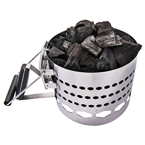 Oklahoma Joe's XL Charcoal Starter - Fast, Durable, Extra-Large Capacity