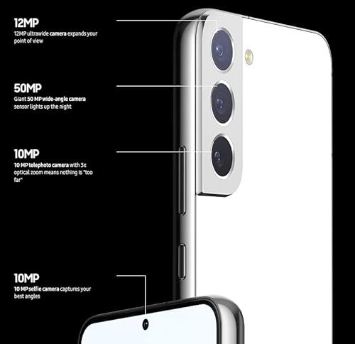 Samsung Galaxy S22+ 5G: 256GB Green, Unlocked, Like-New Condition - Image 7