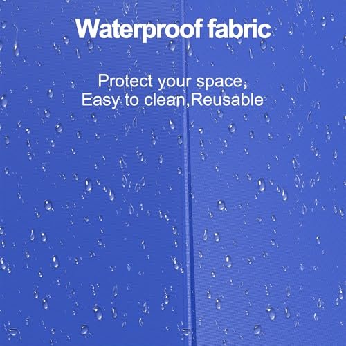 "Universal Mini Split AC Cleaning Bag - Waterproof, Durable, Easy Use" - Image 5