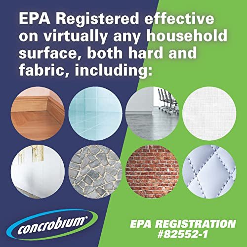 Concrobium Mold Control Spray - 14.1 oz | Eliminates Mold & Prevents Regrowth - Image 4