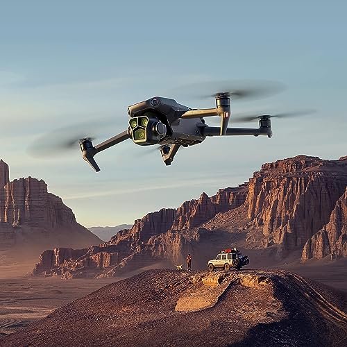 DJI Mavic 3 Pro Cine Drone with Hasselblad Camera, RC Pro & ProRes Bundle - Image 6