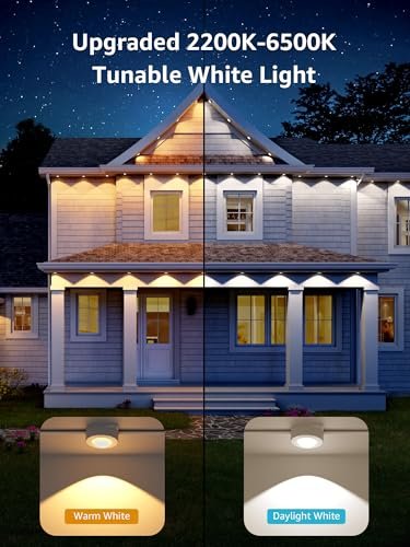 Smart RGB Christmas Lights AI Sync 100ft APP Control Alexa Google WiFi - Image 8