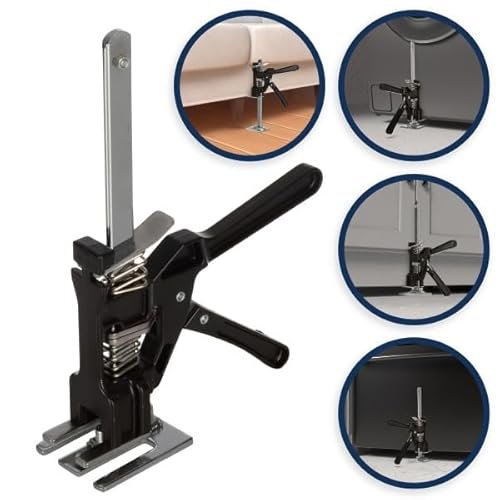 "Labor-Saving Arm Jack Tool for Windows, Doors, Furniture & Tile Lifting" - Image 5