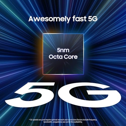 SAMSUNG Galaxy A25 5G: Powerful 128GB Unlocked Smartphone, Triple Camera, Black - Image 7