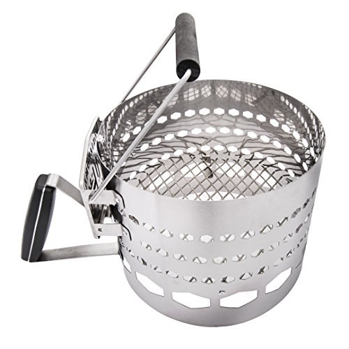 Oklahoma Joe's XL Charcoal Starter - Fast, Durable, Extra-Large Capacity - Image 3