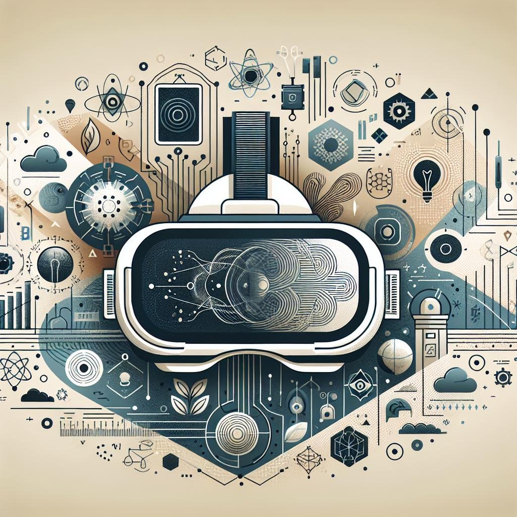 Pioneers of ⁣Immersion: Key innovators in VR ​Technology