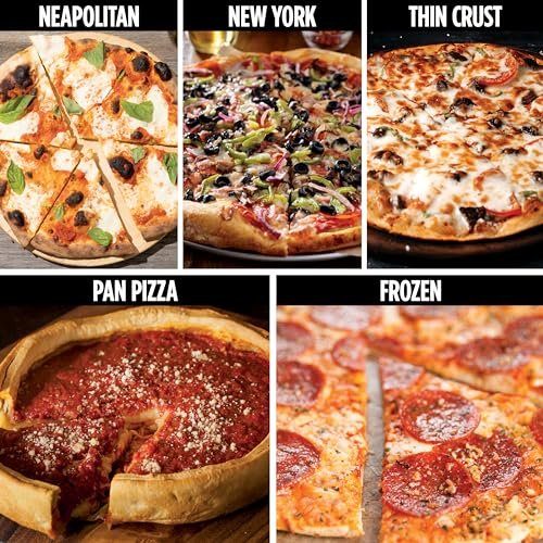 Ninja Woodfire Pizza Oven: 8-in-1 Portable Electric Grill, 700°F, BBQ Smoker, Terracotta - Image 5