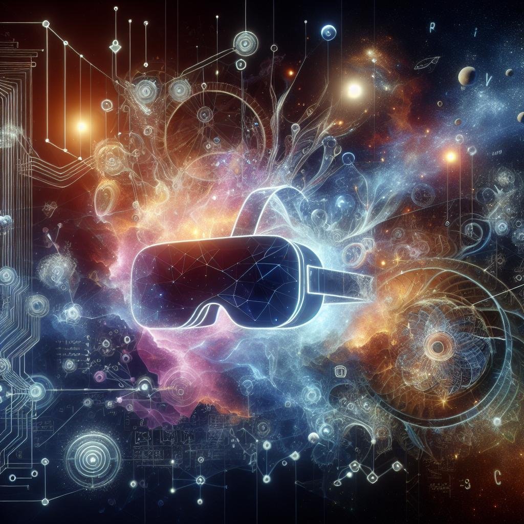 From ‍Sci-Fi Dreams to Reality: How VR Headsets Revolutionized Experience