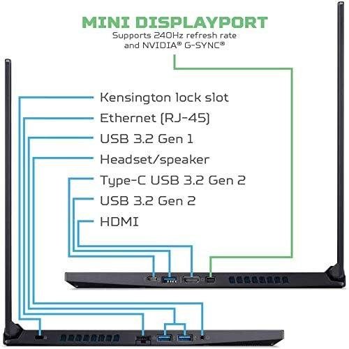 Unleashing gaming Power: Our Take ⁤on ⁣the 2021 Acer Predator Triton 300