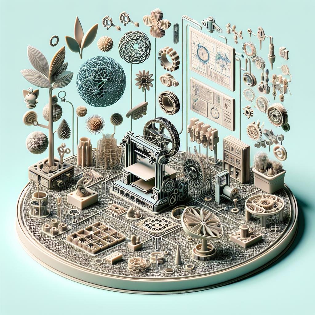 Exploring⁢ Complex Geometries ​Pushing ‌the Boundaries of⁢ Design unleashing Innovation with Hybrid Materials Mastering Precision Engineered ⁢Creations