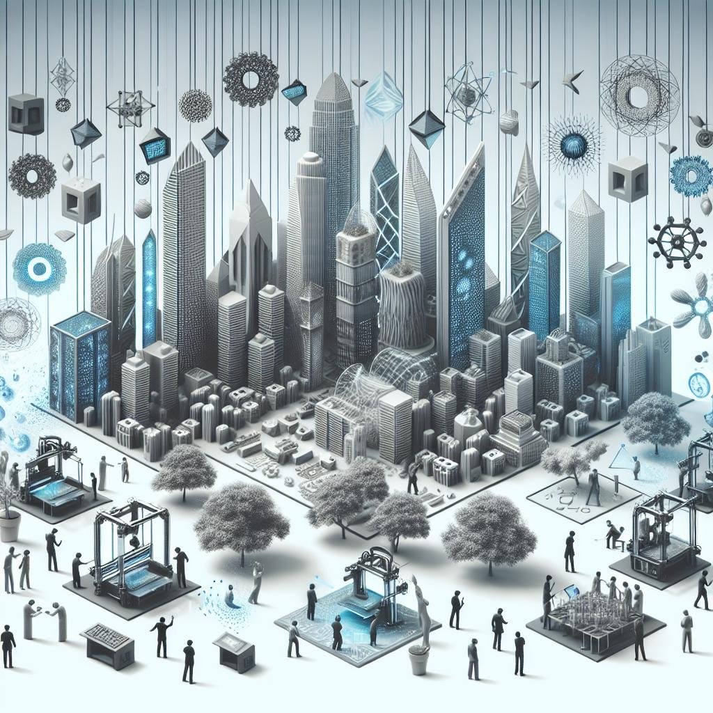 Bridging Gaps: Affordable ⁤Housing Solutions with 3D Printing