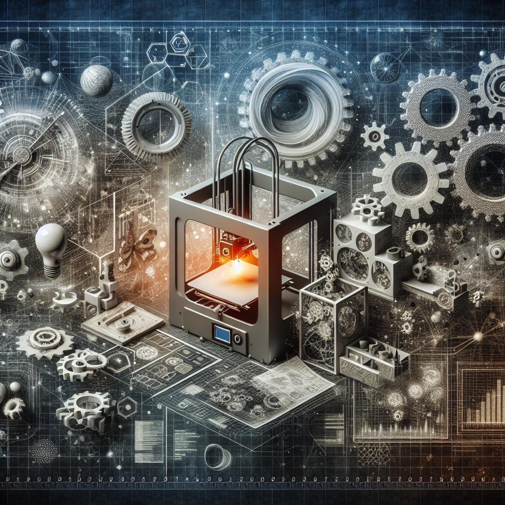 Crafting Innovations: Step-by-Step Guide ‍to the 3D Printing Process